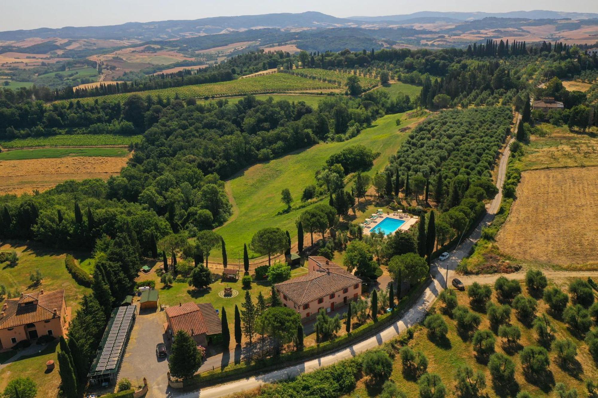 Agriturismo Canale Peccioli Cameră foto